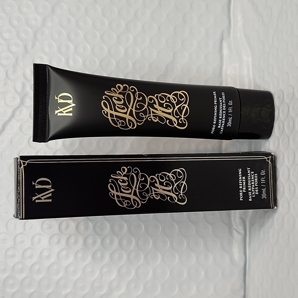Kat Von D Lock It Pore Refining Primer